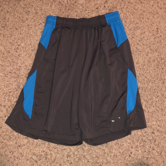 Champion Other - grey champion athletic shorts